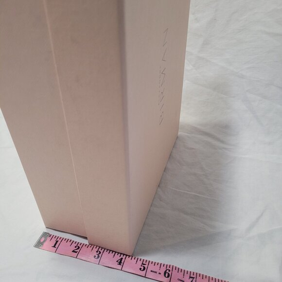 Alexandre Biram Gift Box Empty Pink Shoe Storage Decorative Organizer READ - Picture 16 of 16